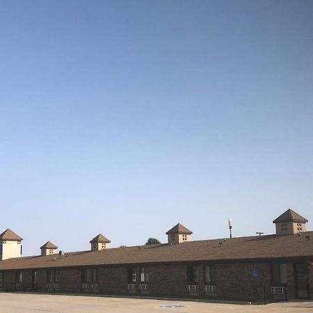 Americas Best Value Inn Onawa Eksteriør bilde