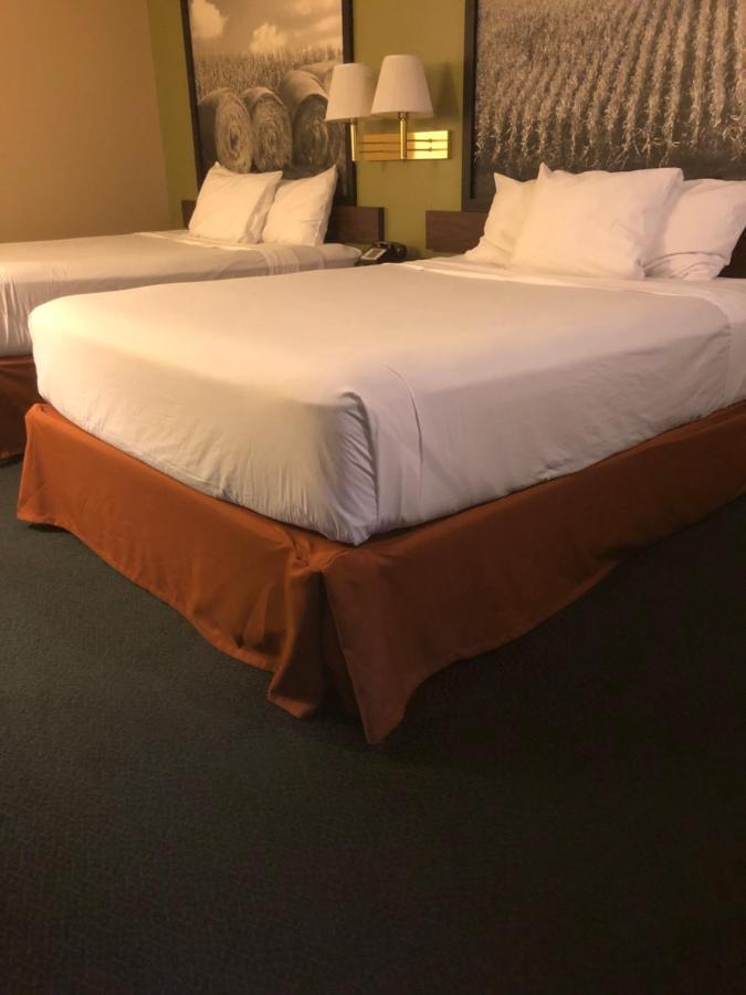 Americas Best Value Inn Onawa Eksteriør bilde