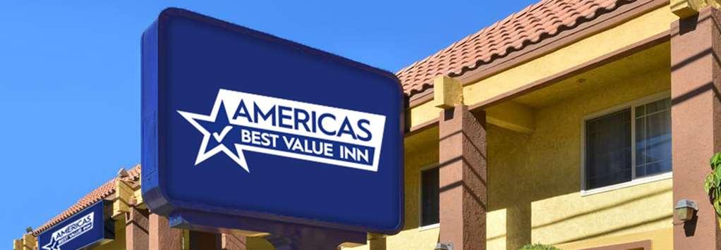 Americas Best Value Inn Onawa Eksteriør bilde