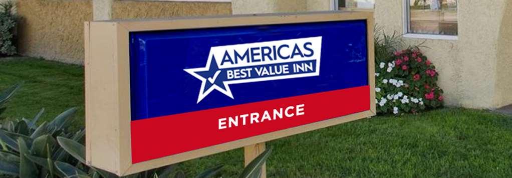 Americas Best Value Inn Onawa Eksteriør bilde