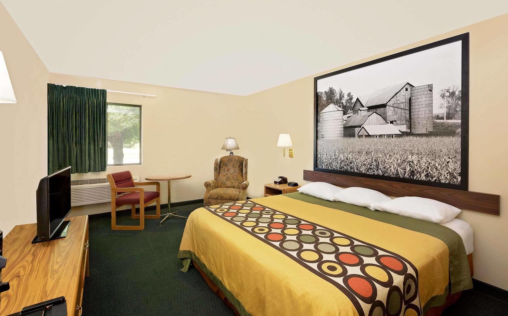 Americas Best Value Inn Onawa Eksteriør bilde