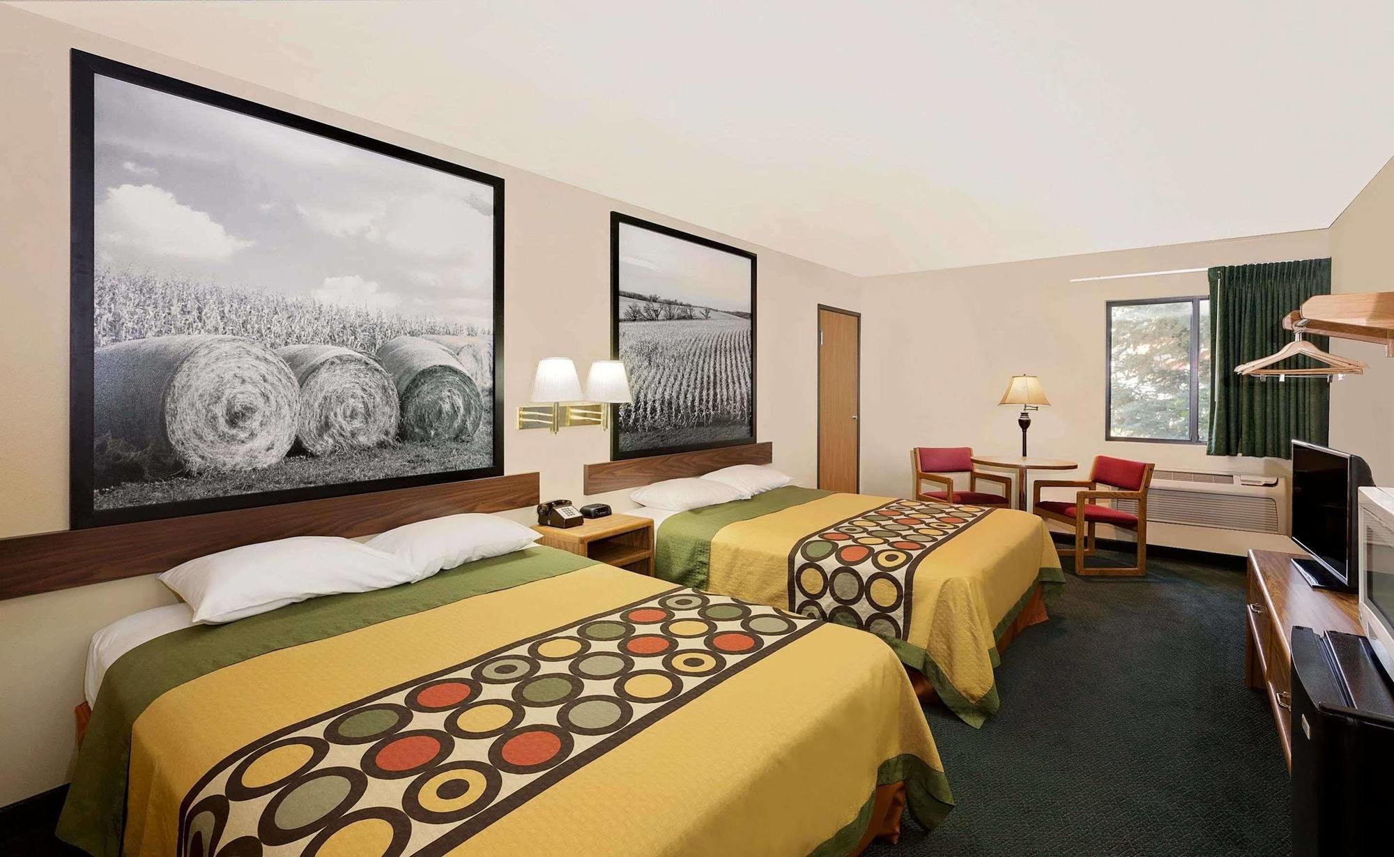 Americas Best Value Inn Onawa Eksteriør bilde