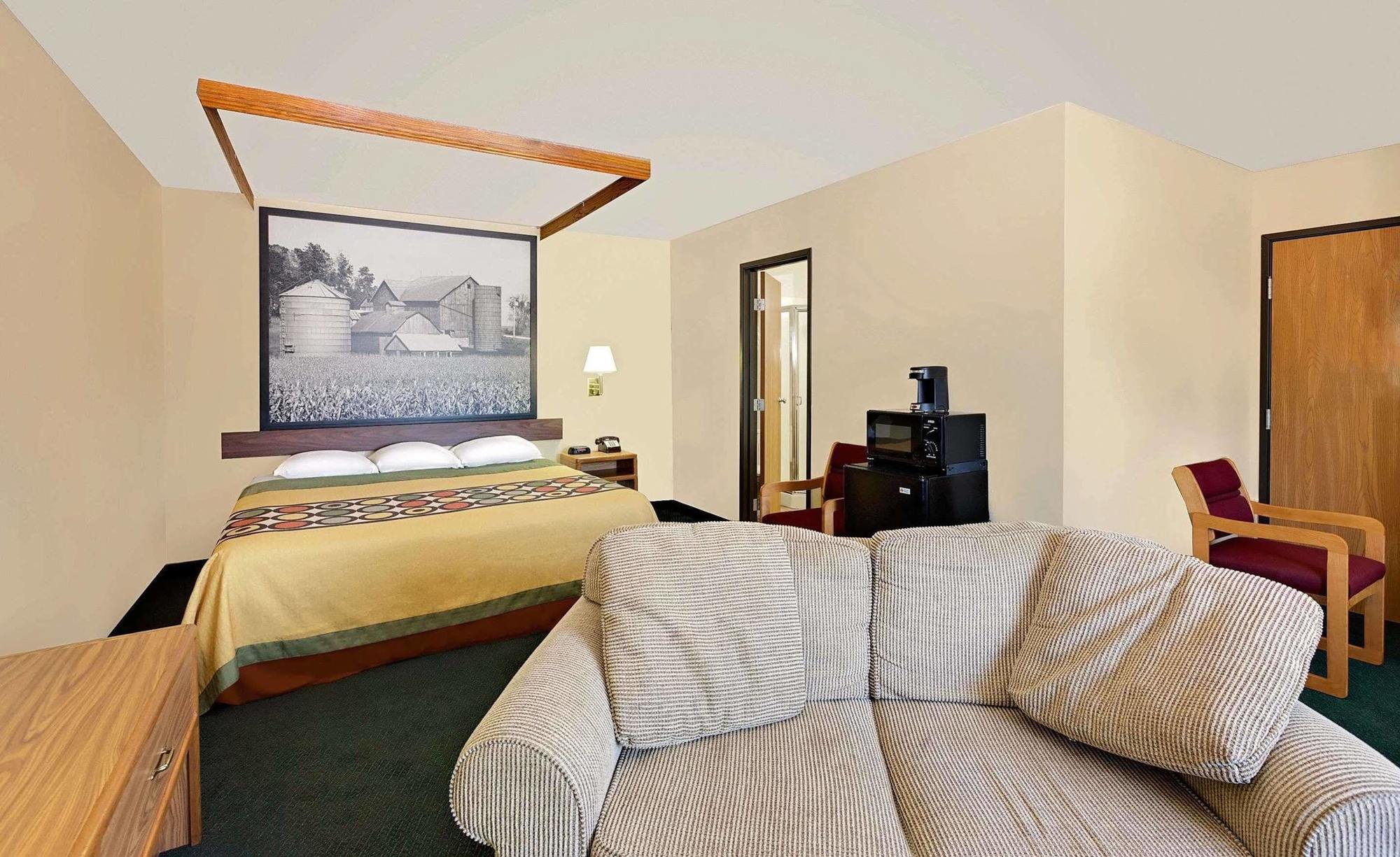 Americas Best Value Inn Onawa Eksteriør bilde