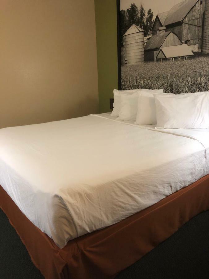 Americas Best Value Inn Onawa Eksteriør bilde