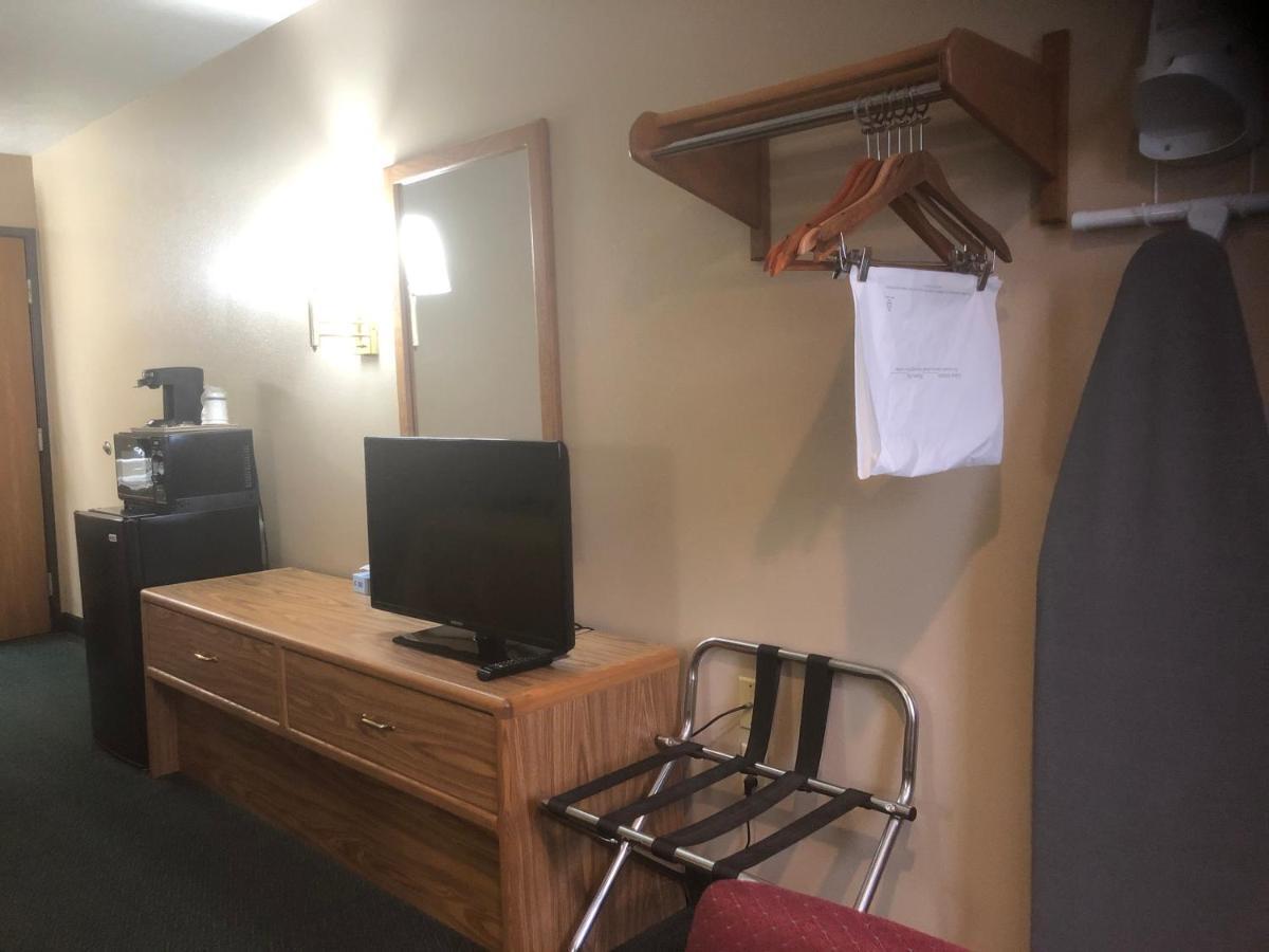 Americas Best Value Inn Onawa Eksteriør bilde